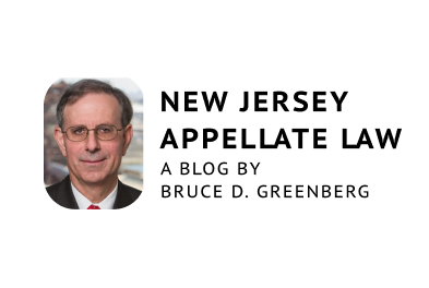 NJ Appellate Law Blog